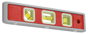 RIDGID - 9" TORPEDO LEVEL  - 632-20233 (1 EA = 1 EA) Product Image 
