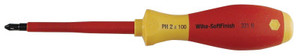 WIHA TOOLS - PH2 X 100MM PHILLIPS INSUL  - 817-32102 (1 EA = 1 EA) Product Image 