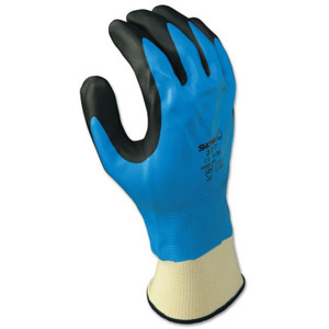 DISPOSE FULL NITRILE BLUE UNDERCOATING - 845-377L-08 Product Image 