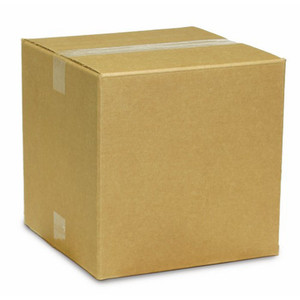 BOX SHIPPING CORRUGATED 6 X 6 X 6 - 8115001839503 Product Image 