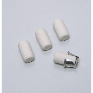 REFILL ERASER MECHANICAL PENCIL SHORT WHITE - 7510013328794 Product Image 