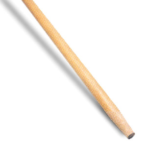 HANDLE STICK WOOD 1-1/8" X 54" EA/1 - 7920001415452 Product Image 