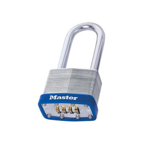 Padlock Solid Steel Combo - 5340002920896 Product Image 