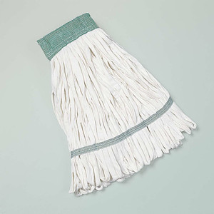 MOP HEAD ROUGH AND READY LARGE WHITE - 7920015133304 Product Image 