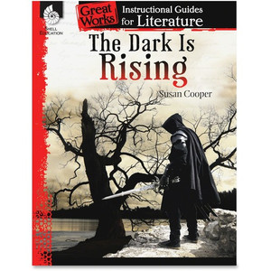 Shell Education Dark Is Rising Instructional Guide Printed Book by Susan Cooper - 72 Pages - Shell Educational Publishing Publication - SHL40203 Product Image 