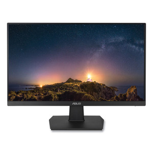 ASUS VA24EHEY Eye Care LED Monitor, 23.8" Widescreen, IPS Panel, 1920 Pixels x 1080 Pixels Product Image 