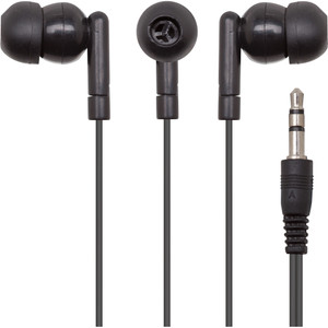 Earbud, L/Wght, Economy, 3.5Mm (CIIE1) Product Image 