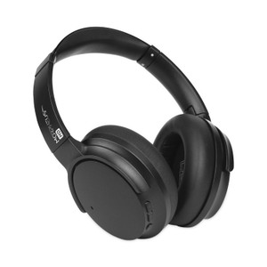 Morpheus 360 KRAVE HD Wireless Over Ear Headphones Bluetooth Headset with Microphone, 4 ft Cord, Black (MHSHP7850HD) Product Image 