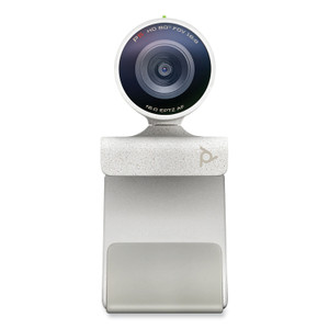 poly Poly Studio P5 Professional Webcam, 1280 pixels x 720 pixels, White (PLN220087070001) Product Image 