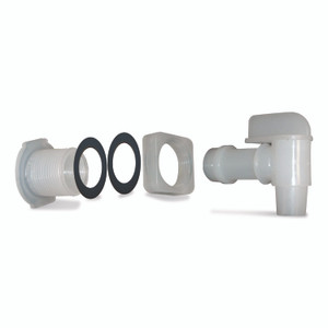 Rubbermaid Commercial Spigot Kit for Greenskeeper Container Product Image 