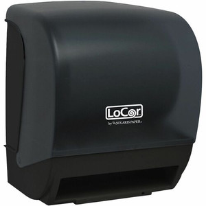 LoCor Electric Touchless Dispenser - Touchless Dispenser - 10.2" Height x 13.6" Width x 16.4" Depth - SOLDA235B Product Image 