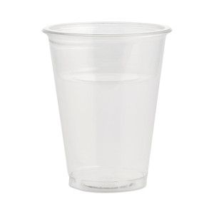 SupplyCaddy PET Cold Cups, 12 oz, Clear, 1,000/Carton (SYD00212C) Product Image 