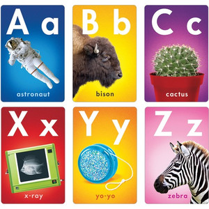 Trend ABC Photo Fun Learning Set - Learning Theme/Subject - TEPT19007 Product Image 