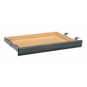 HON H1526 Drawer - 2.5" Height x 26" Width x 15.4" Depth - Finish: Sterling Ash Product Image 