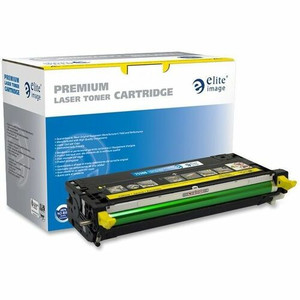 Elite Image Remanufactured High Yield Laser Toner Cartridge 310-8098 - Yellow - ELI75388 Product Image 