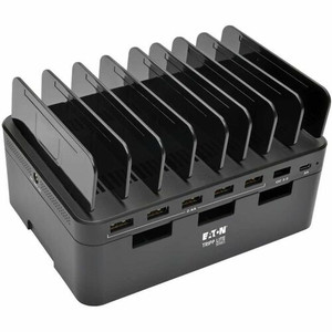 Tripp Lite series U280-007-CQC-ST AC Adapter - 60 W - 230 V AC, 120 V AC Input - 5 V DC Output - TRPU280007CQCST Product Image 