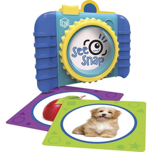 Learning Resources See & Snap Picture Hunt - Learning - LRNLER3062 Product Image 