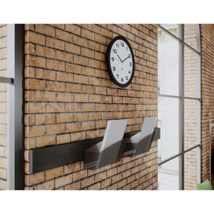 Alba Wall Clock - Analog - ABAHORISSIMON Product Image 