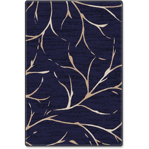 Flagship Carpets Nantucket Blue Moreland Design Rug - 72" Length x 48" Width - FCIFM22522A Product Image 