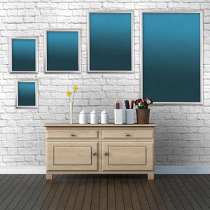 Seco Classic Snap Frame - 24" x 36" Frame Size - Rectangle - SSCSN2436NEW Product Image 