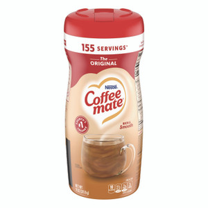 Coffee mate Original Flavor Powdered Creamer, 11 oz Canister View Product Image