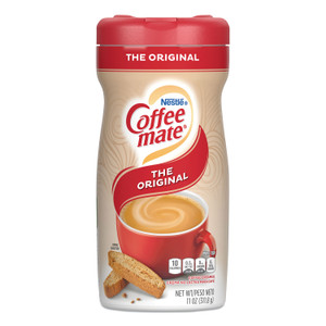 Coffee mate Original Flavor Powdered Creamer, 11oz (NES55882) View Product Image