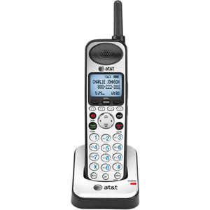 AT&T Synj SB67108 Cordless Handset - Cordless - 5 Hour Battery Talk Time Product Image 