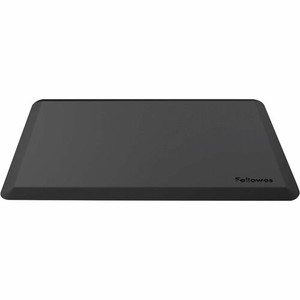 Fellowes Anti-Fatigue Wellness Mat - Floor - 36" Width x 24" Depth x 0.750" Thickness - Rectangular - Black Product Image 