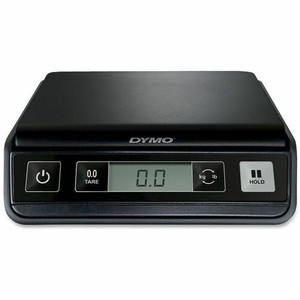 Dymo Digital Postal Scale - 5 lb / 2.20 kg Maximum Weight Capacity Product Image 
