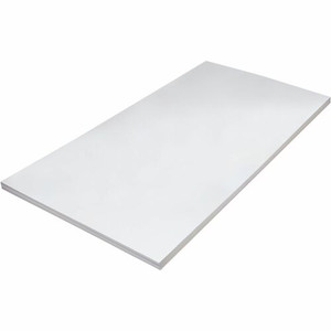 Pacon Medium Weight Multipurpose Tagboard - Art Project, Craft Project - 36" Width x 24" Length - White Product Image 