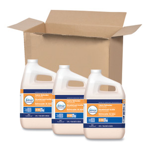 Febreze Professional Deep Penetrating Fabric Refresher, Fresh Clean, 1 gal Bottle, 3/Carton (PGC33032CT) View Product Image