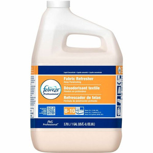 Febreze Fabric Refresher Concentrate - 128 fl oz (4 quart) - Fresh Scent - Pleasant Scent - Blue, White Product Image 