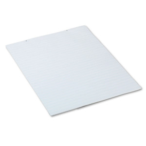 Pacon Chart Tablets, Presentation Format (1" Rule), 24 x 32, White, 70 Sheets View Product Image