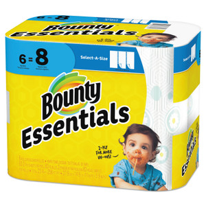 Bounty Select-A-Size Paper Towel (PGC74651) View Product Image