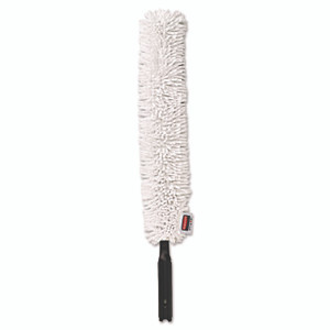 Rubbermaid Commercial HYGEN HYGEN Quick-Connect Flexible Dusting Wand, 28.38" Handle View Product Image