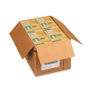 Starbucks Veranda Blend Coffee K-Cups, 24/Box, 4 Box/Carton View Product Image
