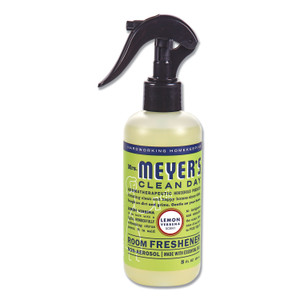 Mrs. Meyer's Clean Day Room Freshener, Lemon Verbena, 8 oz, Non-Aerosol Spray, 6/Carton (SJN670764) View Product Image