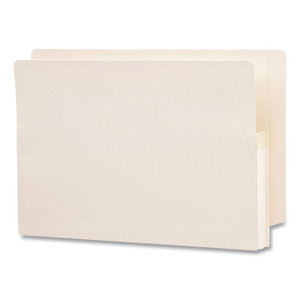 Smead Manila End Tab File Pockets, 1.75" Expansion, Legal Size, Manila, 25/Box View Product Image