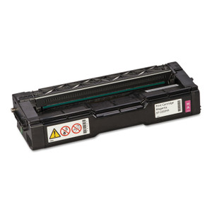 Ricoh 407655 Toner, 6,000 Page-Yield, Magenta (RIC407655) View Product Image