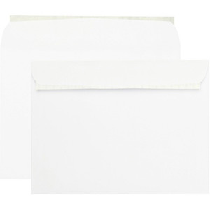 Quality Park 9 x 12 Booklet Envelopes with Self-Seal Closure - Catalog - #9 1/2 - 9" Width x 12" Length - 28 lb - Peel & Seal Product Image 