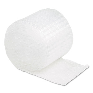 Sealed Air Bubble Wrap Cushioning Material, 0.5" Thick, 12" x 30 ft (SEL15989) View Product Image
