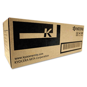 Kyocera TK3102 Toner, 125,000 Page-Yield, Black (KYOTK3102) View Product Image