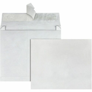 Survivor 10 x 15 x 2 DuPont Tyvek Expansion Mailers with Self-Seal Closure - Expansion - 10" Width x 15" Length - 2" Gusset - 18 lb - Peel & Seal Product Image 
