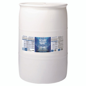 Simple Green Extreme Aircraft and Precision Equipment Cleaner, Neutral Scent, 55 gal Drum View Product Image