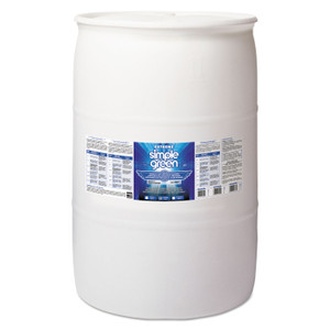 Simple Green Extreme Aircraft and Precision Equipment Cleaner, Neutral Scent, 55 gal Drum (SMP13455) View Product Image