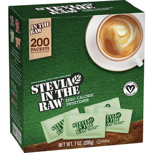Stevia In The Raw Zero-calorie Sweetener - 0.035 oz (1 g) - Stevia Flavor - Artificial Sweetener Product Image 