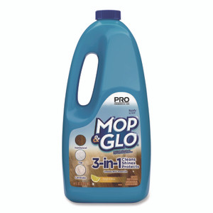 Professional MOP & GLO Ready to Use Multi-Surface Floor Cleaner, Fresh Citrus Scent, 64 oz Bottle View Product Image