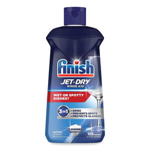 FINISH Jet-Dry Rinse Agent, 16oz Bottle (RAC78826) View Product Image