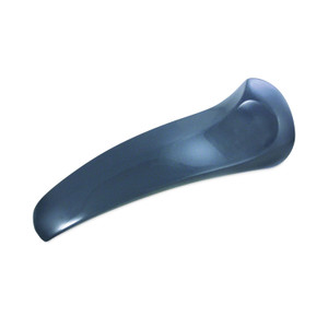Softalk Standard Telephone Shoulder Rest, 2.63 x 7.5 x 2.25, Charcoal View Product Image