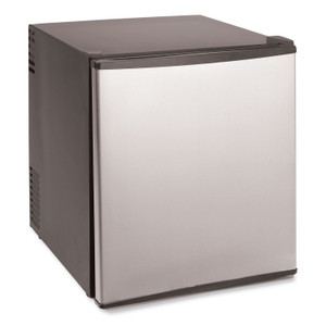 Avanti 1.7 Cu.Ft Superconductor Compact Refrigerator, Black/Stainless Steel (AVASAR1702N3S) View Product Image